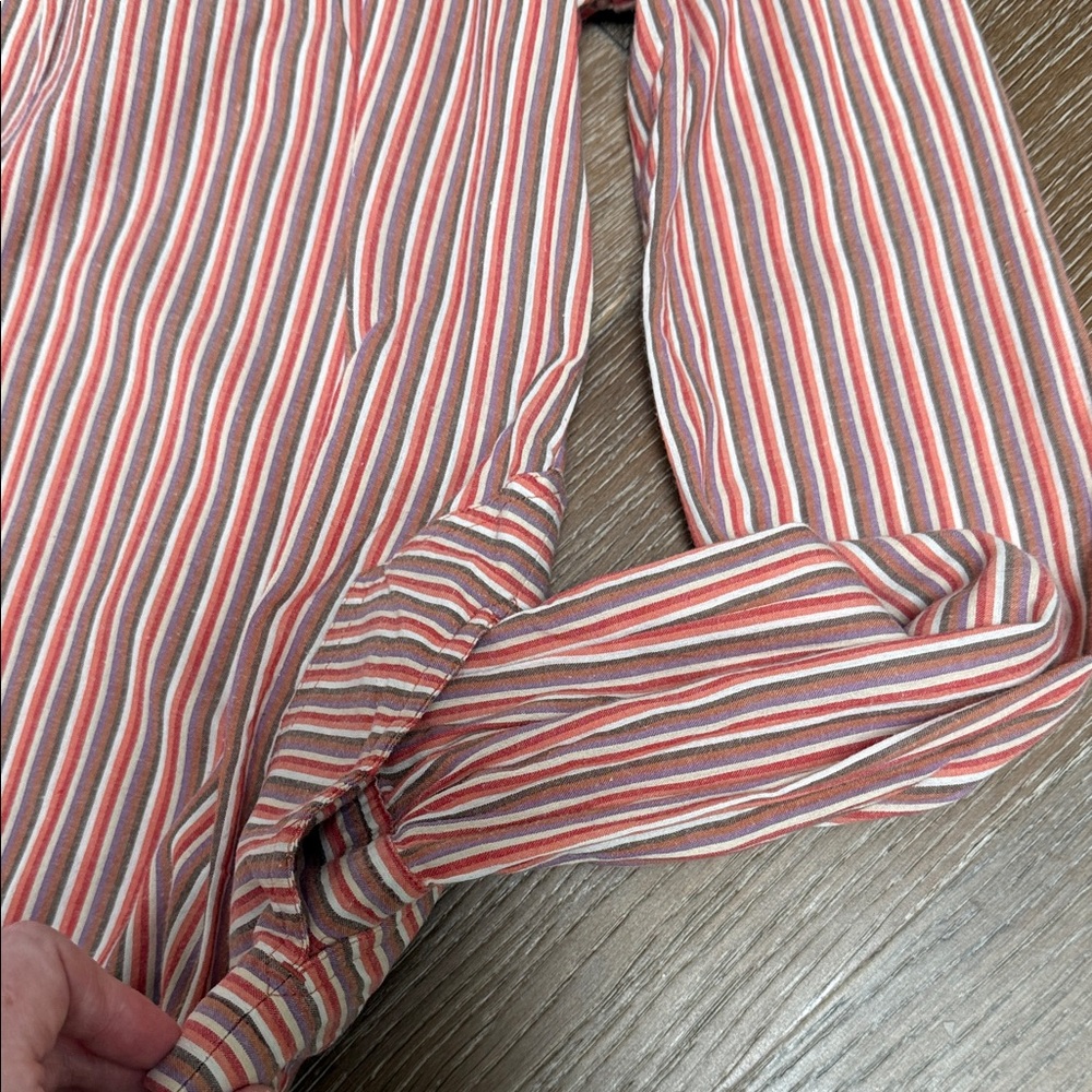 Rare vintage Marc By Marc Jacobs striped tunic blouse - Picture 5 of 11